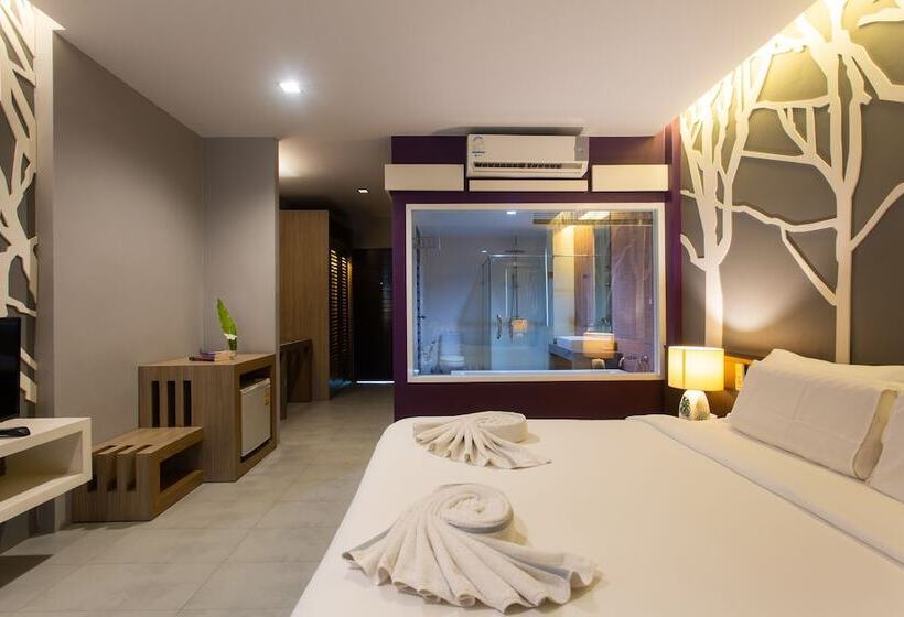 اتاق لوکس, Panalee Koh Samui Resort