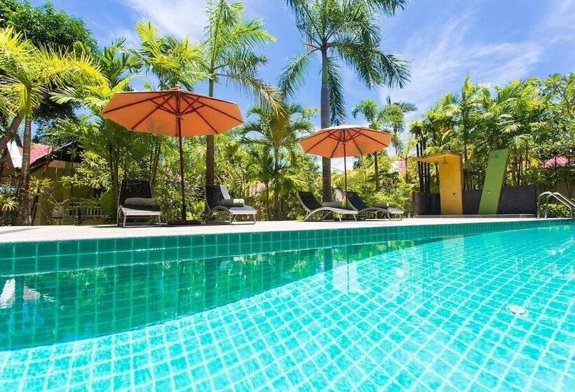 اتاق لوکس, Panalee Koh Samui Resort