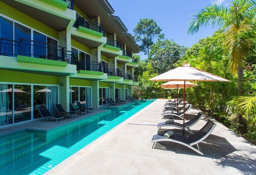 اتاق لوکس, Panalee Koh Samui Resort
