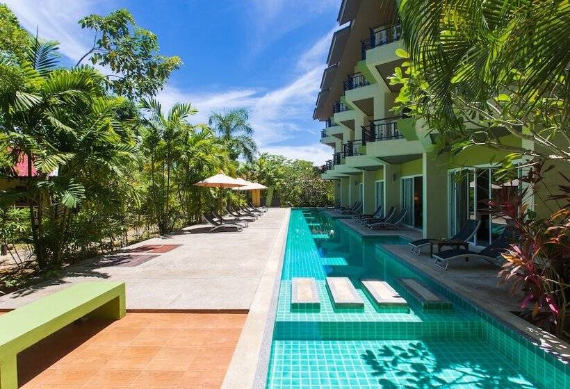 اتاق لوکس, Panalee Koh Samui Resort