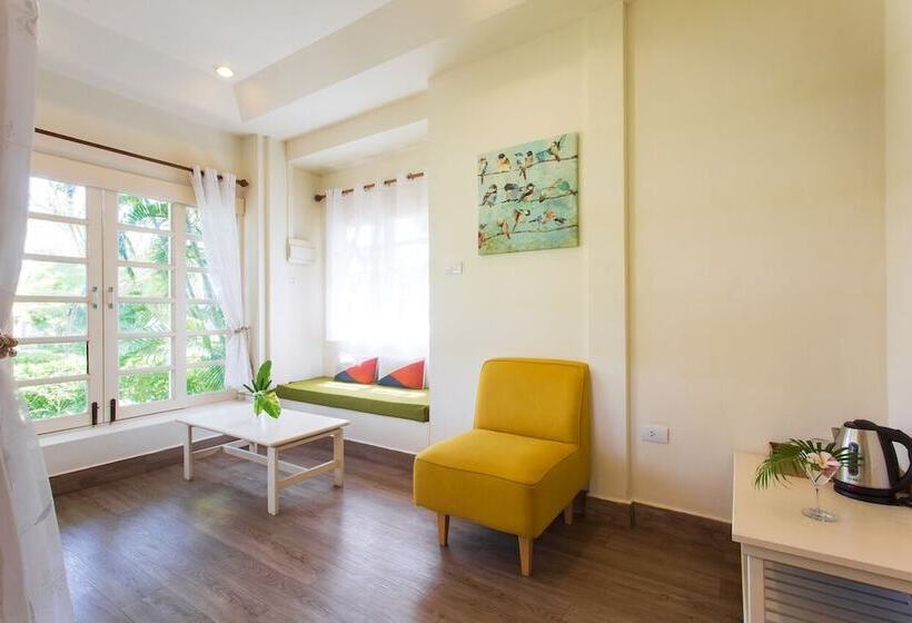 ویلای 1 خوابه, Panalee Koh Samui Resort