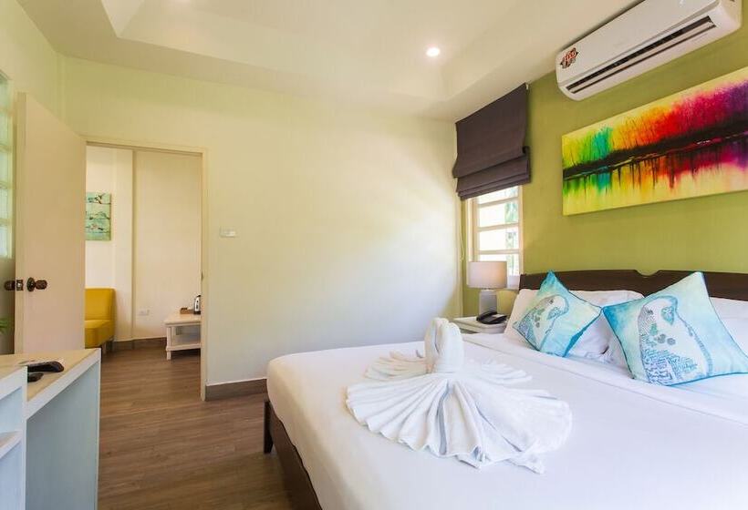 ویلای 1 خوابه, Panalee Koh Samui Resort