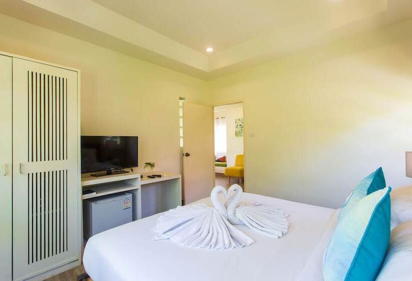 ویلای 1 خوابه, Panalee Koh Samui Resort