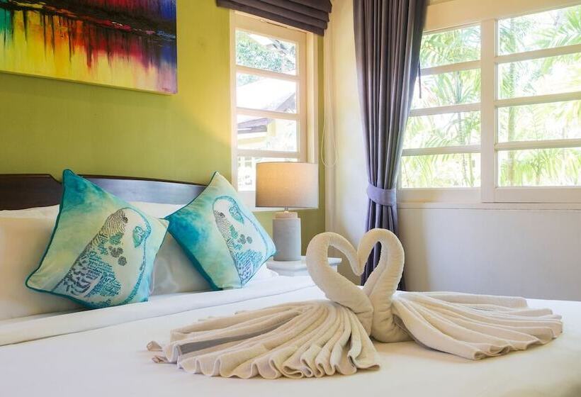 ویلای 1 خوابه, Panalee Koh Samui Resort