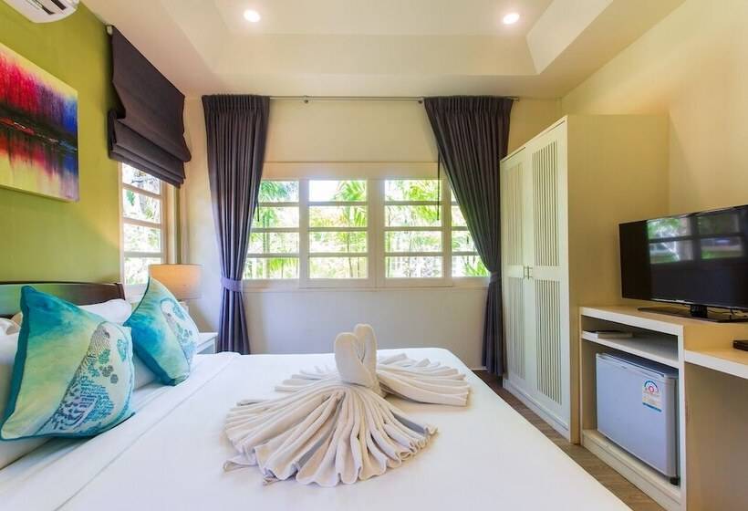 ویلای 1 خوابه, Panalee Koh Samui Resort