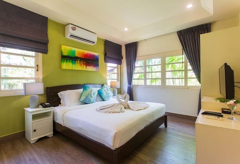ویلای 1 خوابه, Panalee Koh Samui Resort