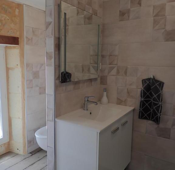 Номер Стандарт, La Miramboise, Chambres Et Table D Hôtes