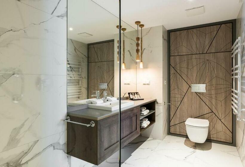 Номер Deluxe, Nosalowy Park Hotel & Spa