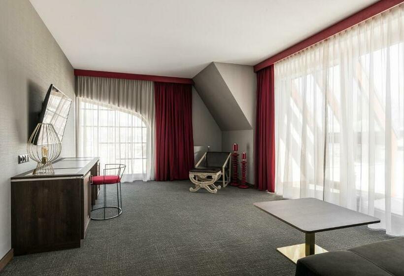 Президентский Люкс, Nosalowy Park Hotel & Spa