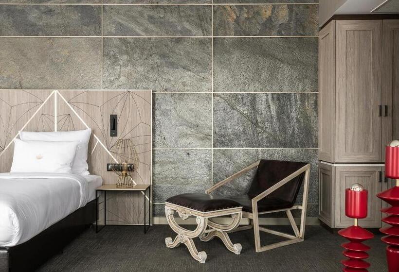 Номер Deluxe, Nosalowy Park Hotel & Spa
