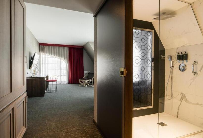 Президентский Люкс, Nosalowy Park Hotel & Spa