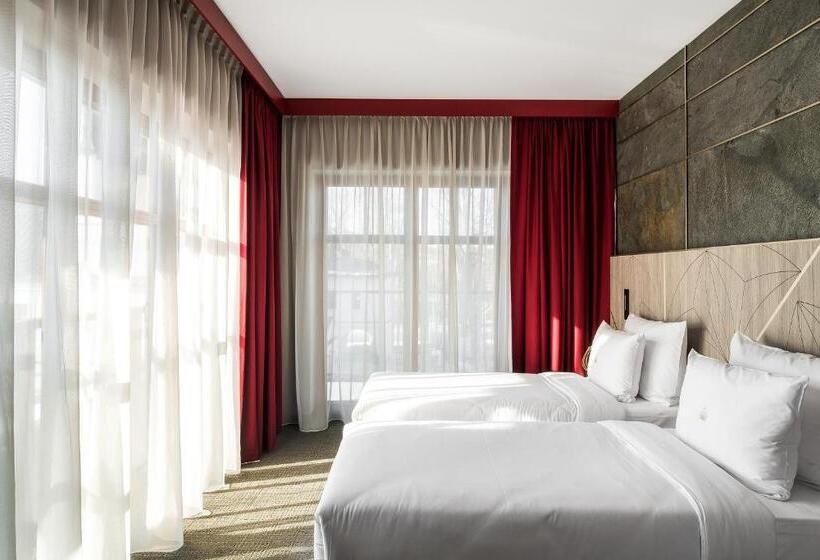 Люкс, Nosalowy Park Hotel & Spa