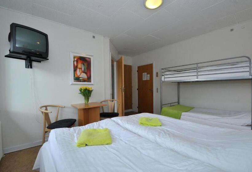 Quarto Familiar, Thyregod Kursuscenter