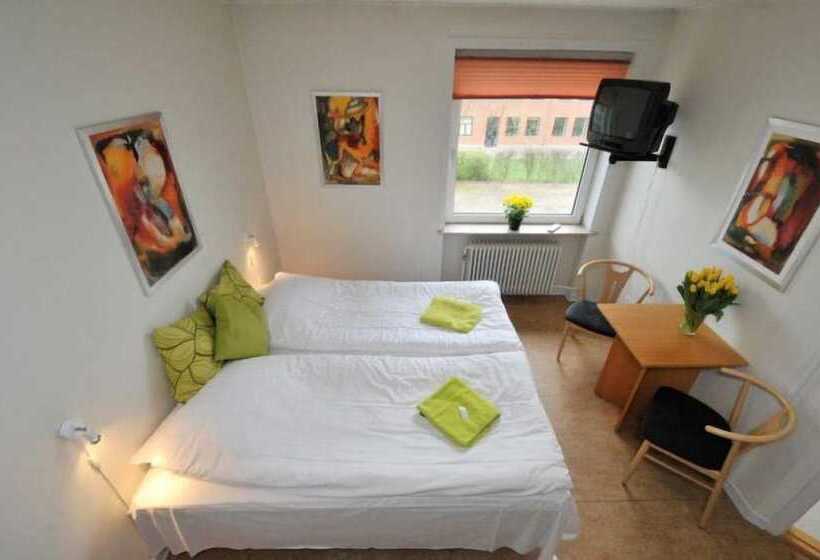Quarto Estandar, Thyregod Kursuscenter