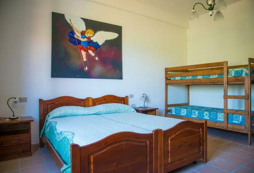 Номер Стандарт, Agriturismo Civitella