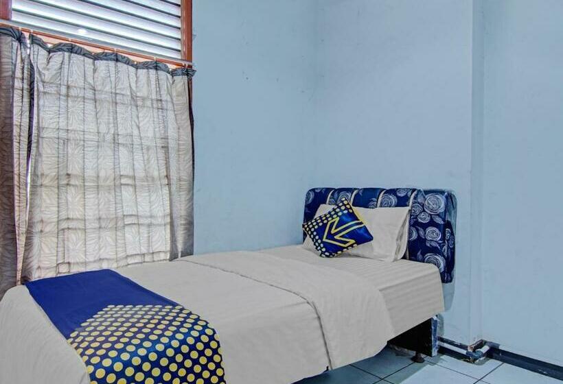 חדר סטנדרט יחיד, Spot On 90468 Monalisa Guesthouse