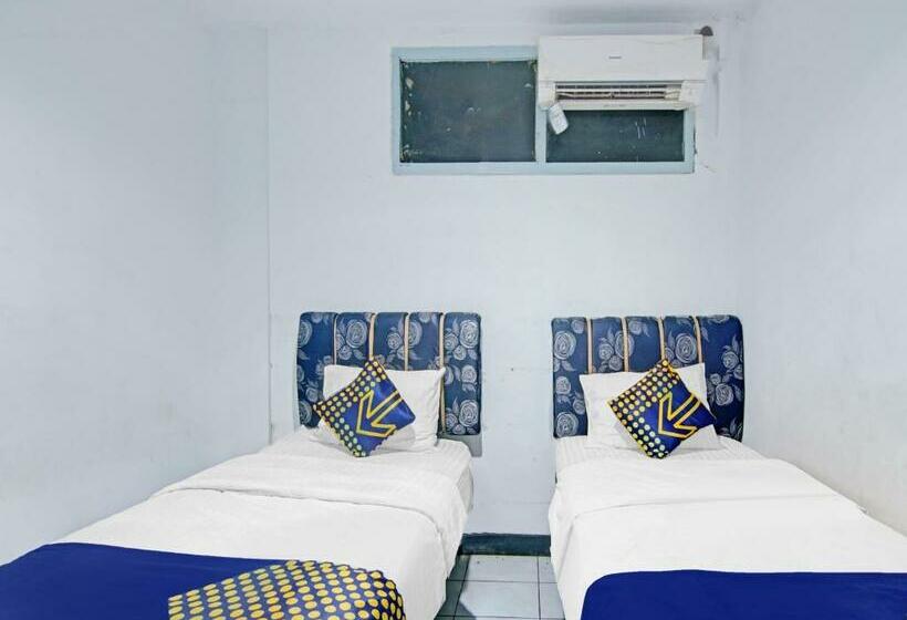 חדר סטנדרט, Spot On 90468 Monalisa Guesthouse