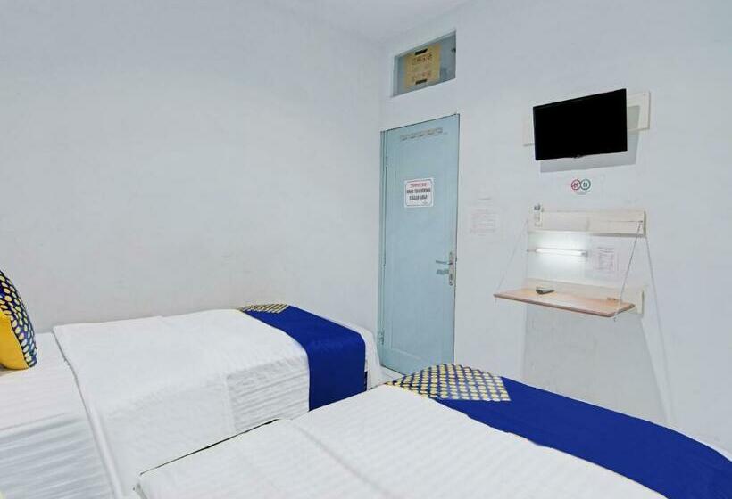 חדר סטנדרט, Spot On 90468 Monalisa Guesthouse
