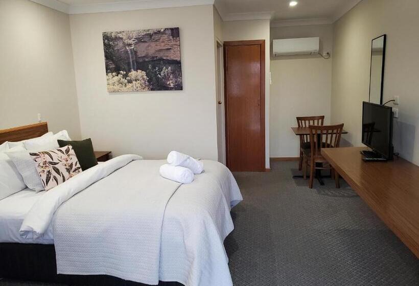 اتاق استاندارد, Roydons Motor Inn