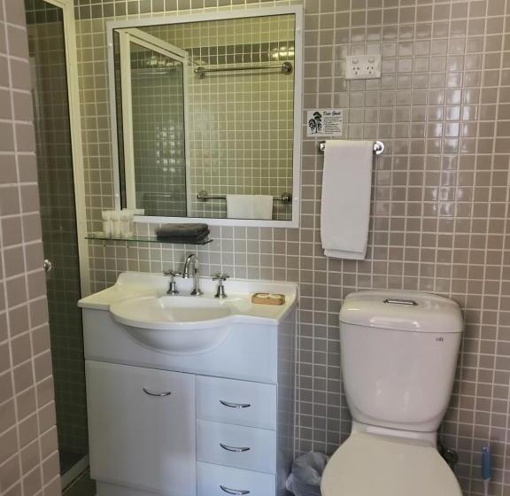اتاق استاندارد, Roydons Motor Inn