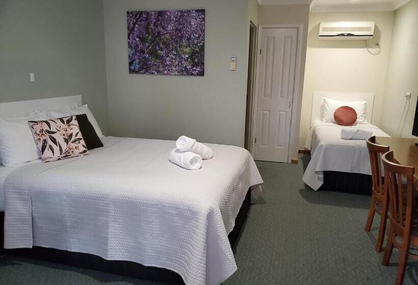 اتاق استاندارد, Roydons Motor Inn