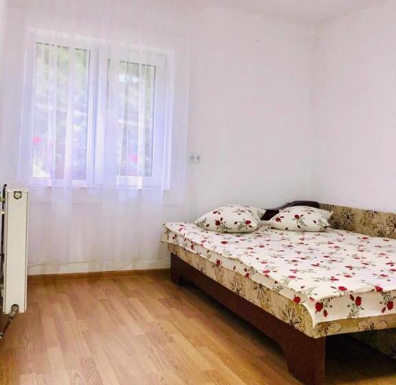 带共用浴室的标准房间, Casa Craciun