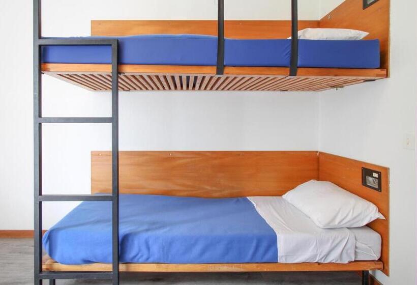 Номер Стандарт, Auberge De Jeunesse Du Moulin Blanc