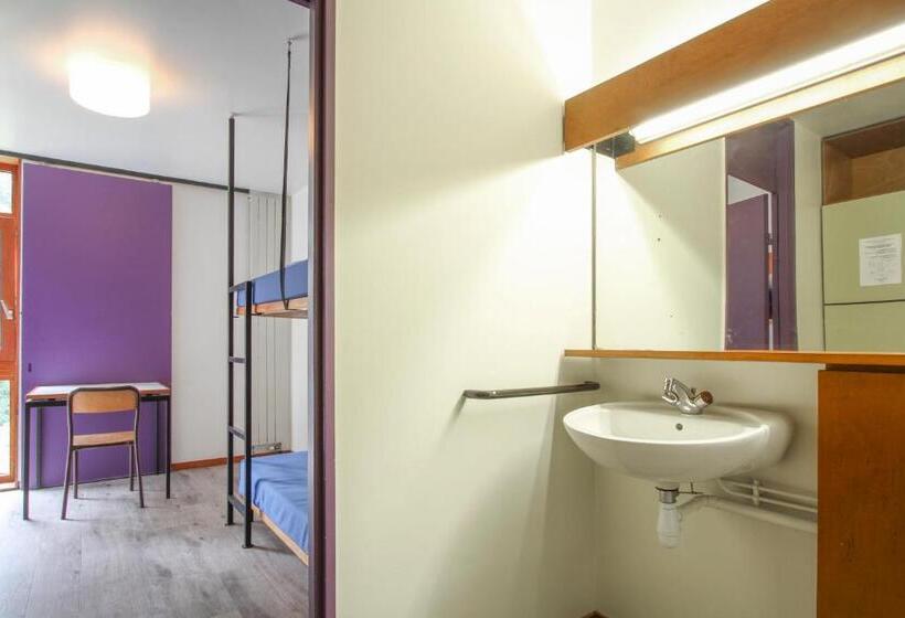 Номер Стандарт, Auberge De Jeunesse Du Moulin Blanc