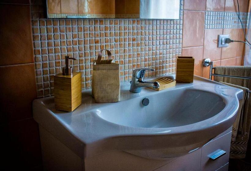 Номер Стандарт с Террасой, Il Casale Di David