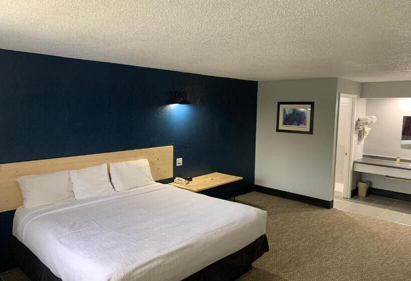 اتاق استاندارد یک نفره, Royalinn