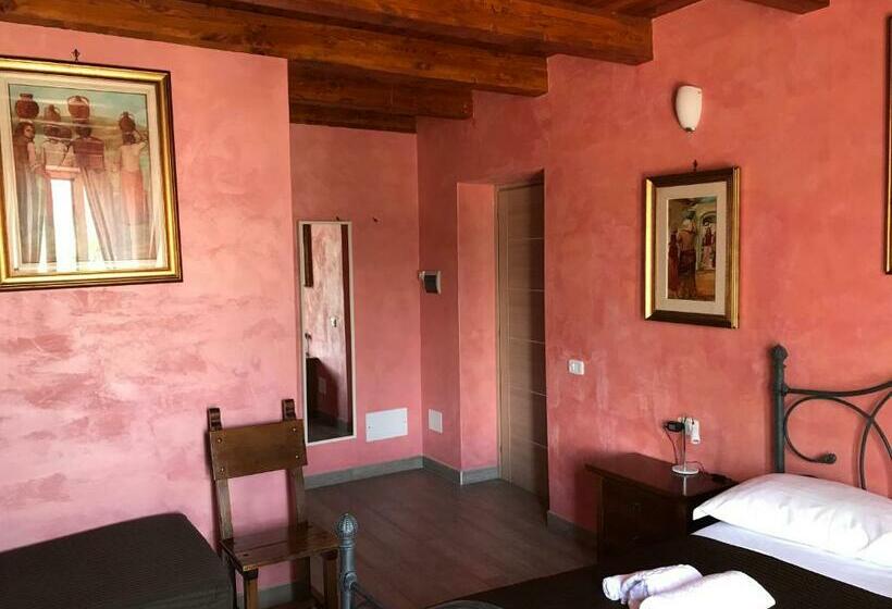 Стандартный Номер Кровать Кинг, Villa Scotillo Boutique