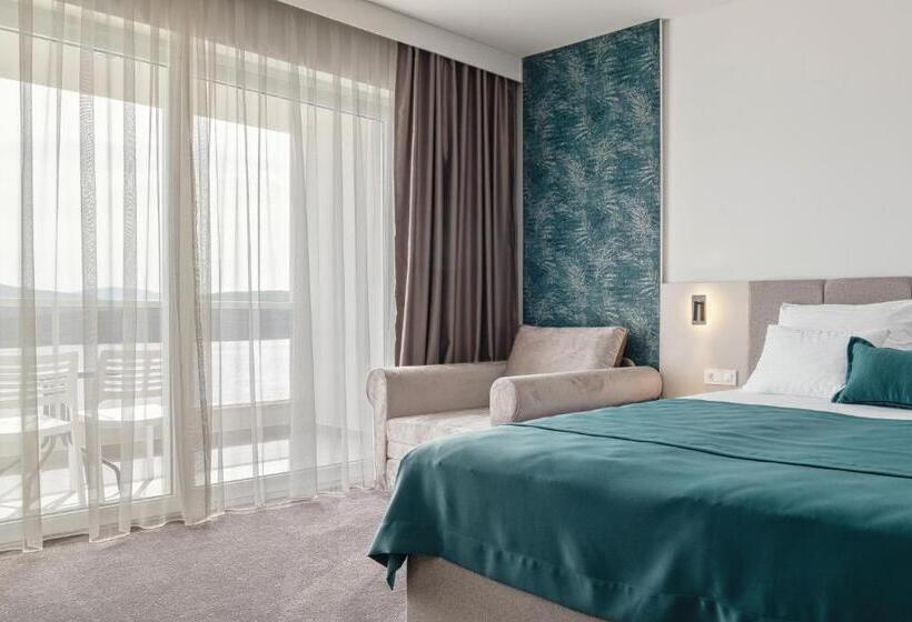 اتاق سوپریور با چشم‌انداز دریا, Marea Hotel & Spa