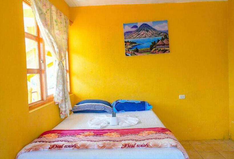 اتاق استاندارد با چشم‌انداز دریا, Villa Del Lago