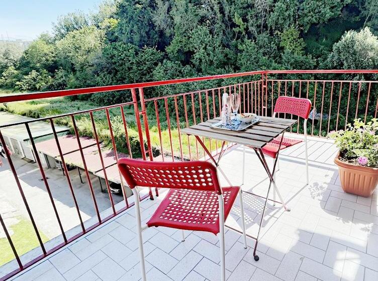 Семейный Номер, Flavia Apartment