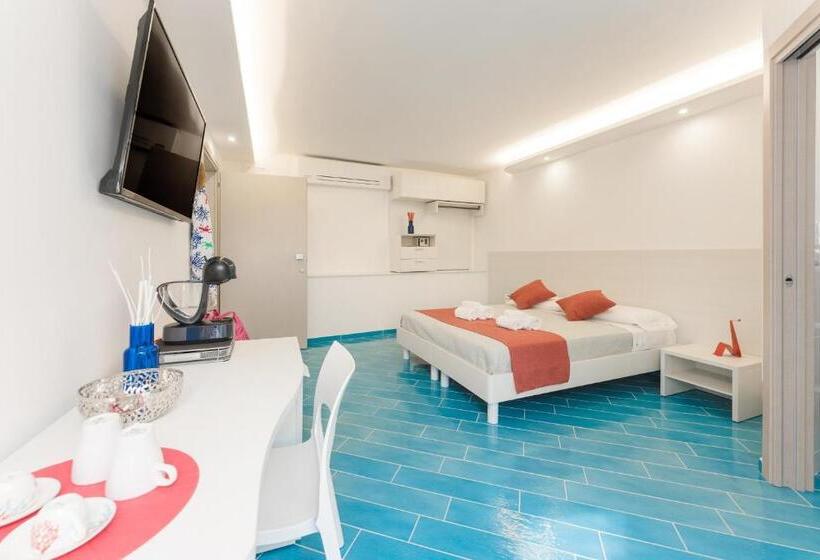 Quarto Estandar, Corallo Residence