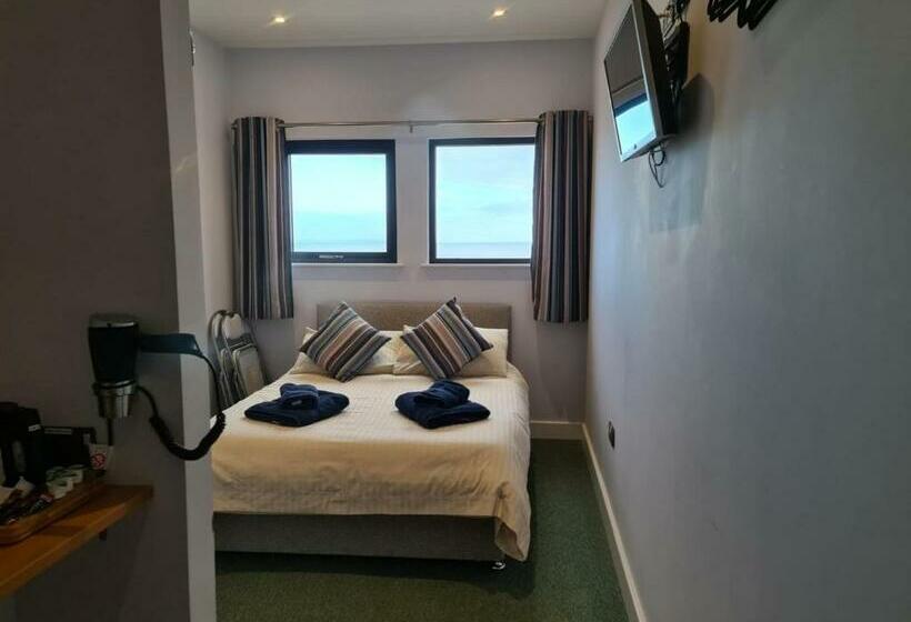 اتاق استاندارد با چشم‌انداز دریا, No 8 Ocean Cabins   Saundersfoot Harbour   Saundersfoot