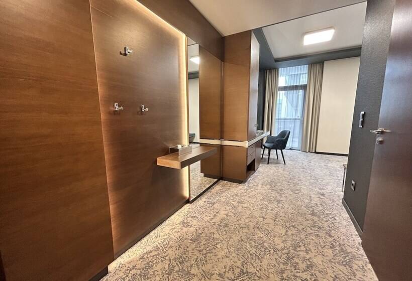 Номер Стандарт Адаптированный для Инвалидов, Tisia Hotel & Spa