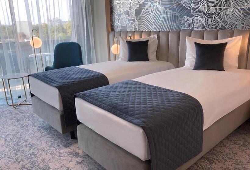 Номер Стандарт, Tisia Hotel & Spa