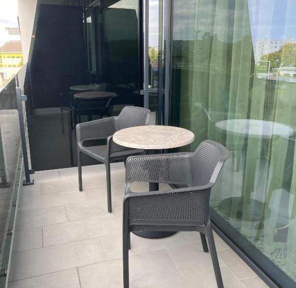 Номер Стандарт Трехместный, Tisia Hotel & Spa