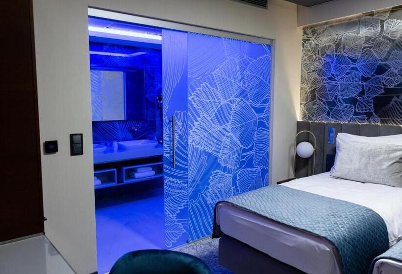 Люкс Повышенной Комфортности, Tisia Hotel & Spa