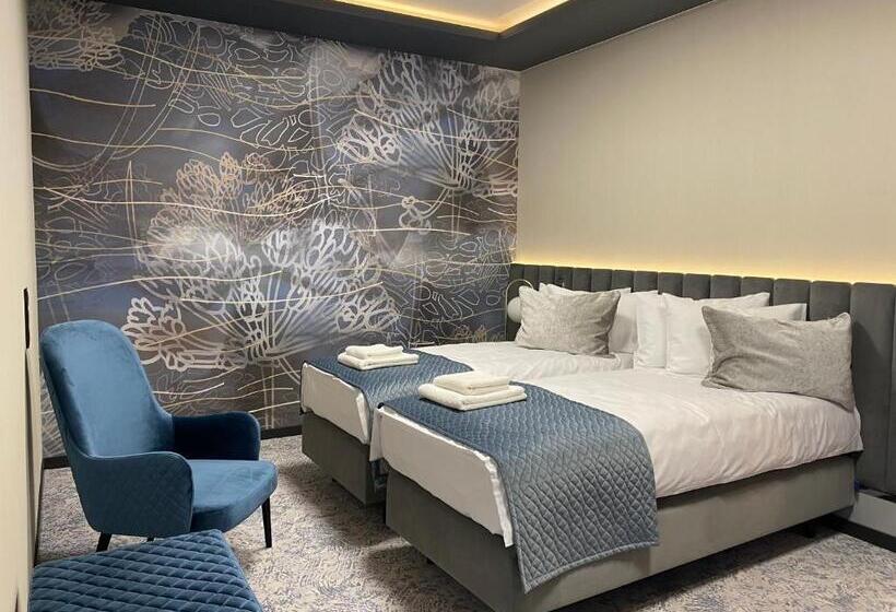 Номер Стандарт Адаптированный для Инвалидов, Tisia Hotel & Spa