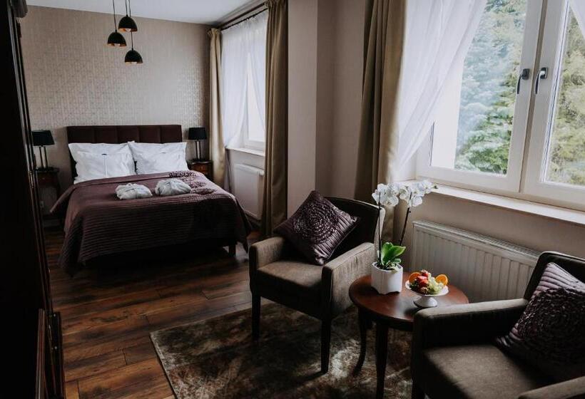 اتاق استاندارد, Willa Sepia Spa