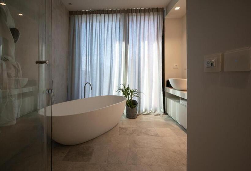 آپارتمان 1 خوابه با چشم‌انداز دریا, Piccola Maesta' Boutique Rooms