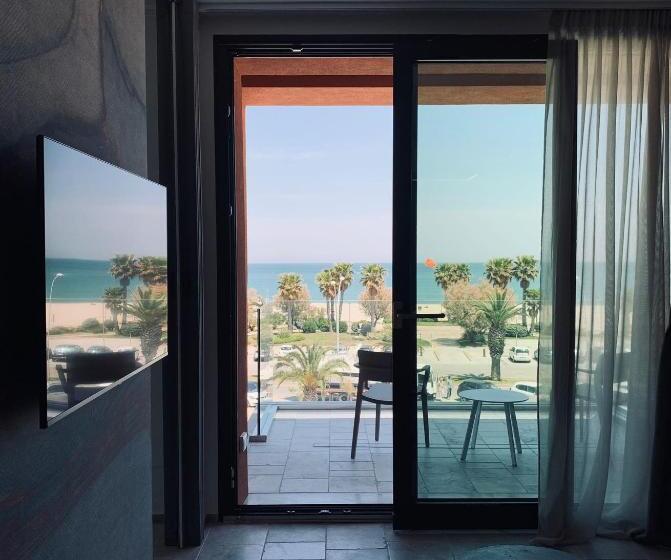 آپارتمان 1 خوابه با چشم‌انداز دریا, Piccola Maesta' Boutique Rooms