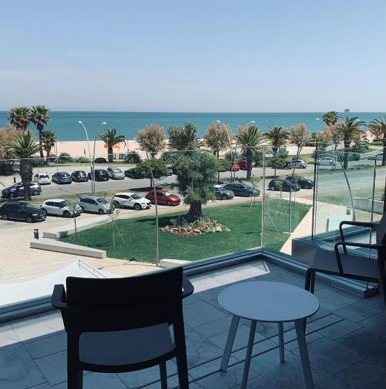 آپارتمان 1 خوابه با چشم‌انداز دریا, Piccola Maesta' Boutique Rooms