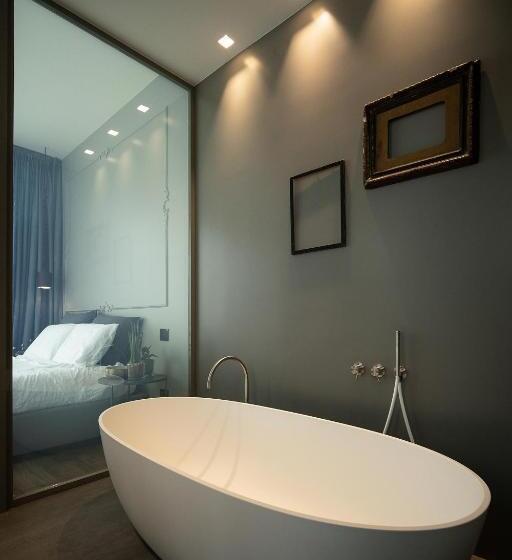 سوییت با چشم‌انداز دریا, Piccola Maesta' Boutique Rooms