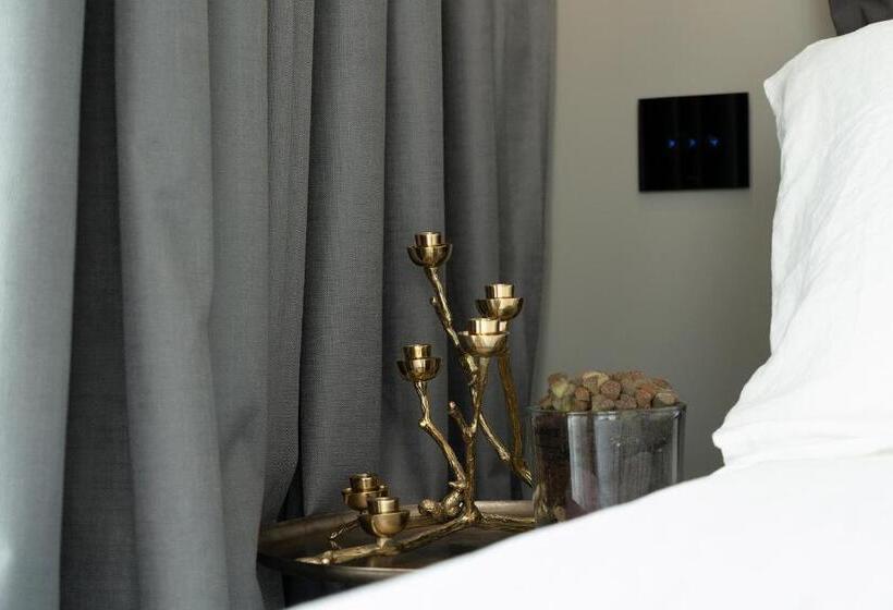 سوییت با چشم‌انداز دریا, Piccola Maesta' Boutique Rooms