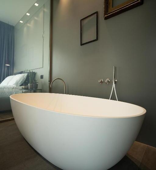 سوییت با چشم‌انداز دریا, Piccola Maesta' Boutique Rooms