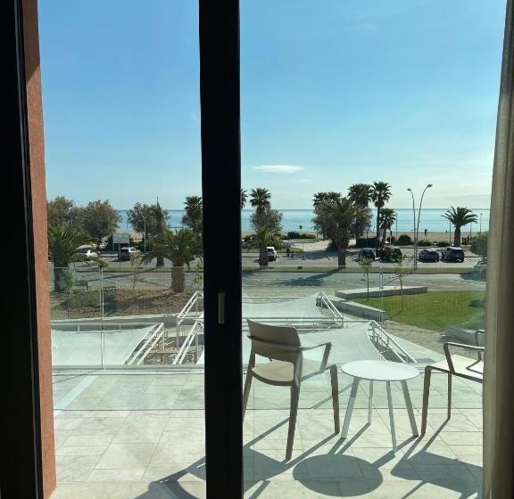 سوییت با چشم‌انداز دریا, Piccola Maesta' Boutique Rooms