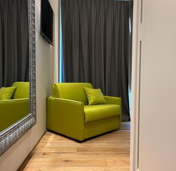 اتاق استاندارد, Piccola Maesta' Boutique Rooms